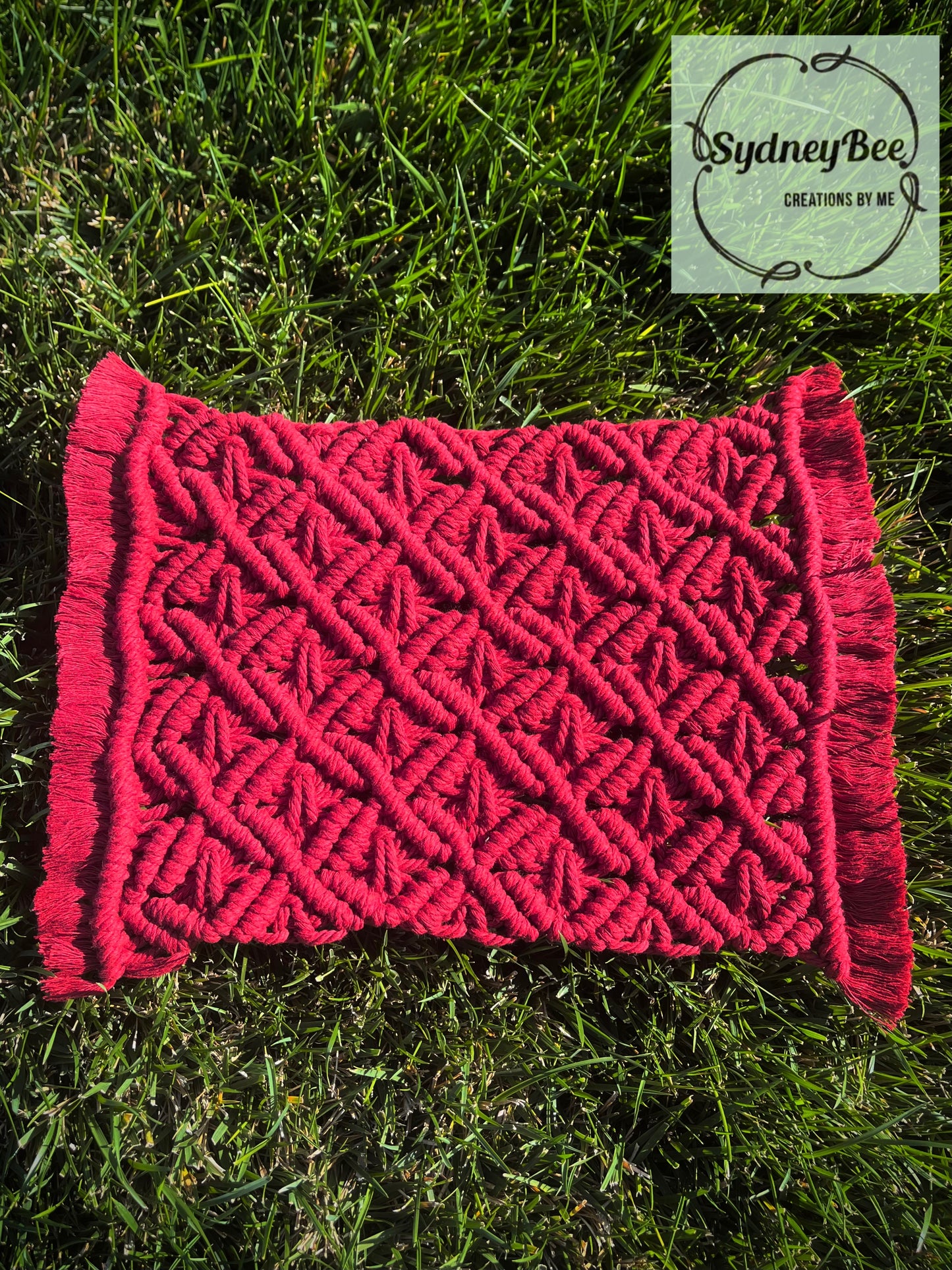 Geometric Placemat