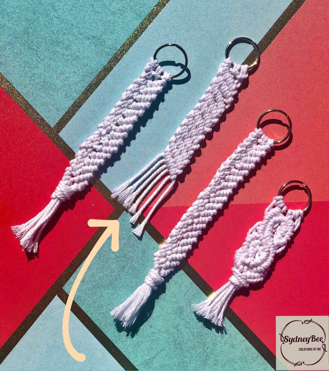 Dara Keychain