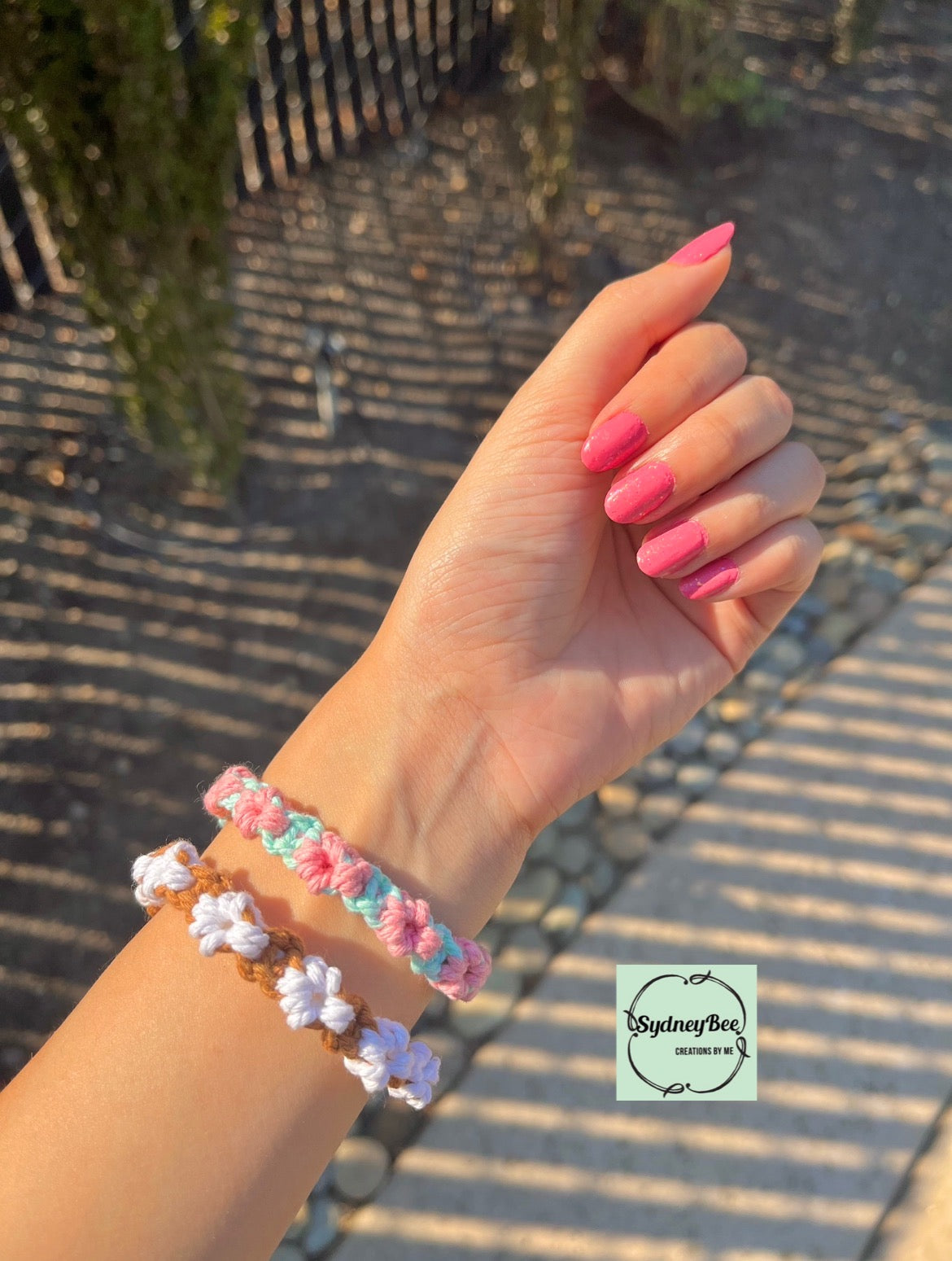 Floral Bracelet
