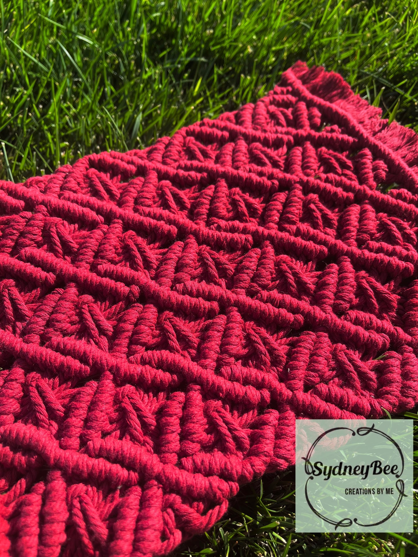 Geometric Placemat