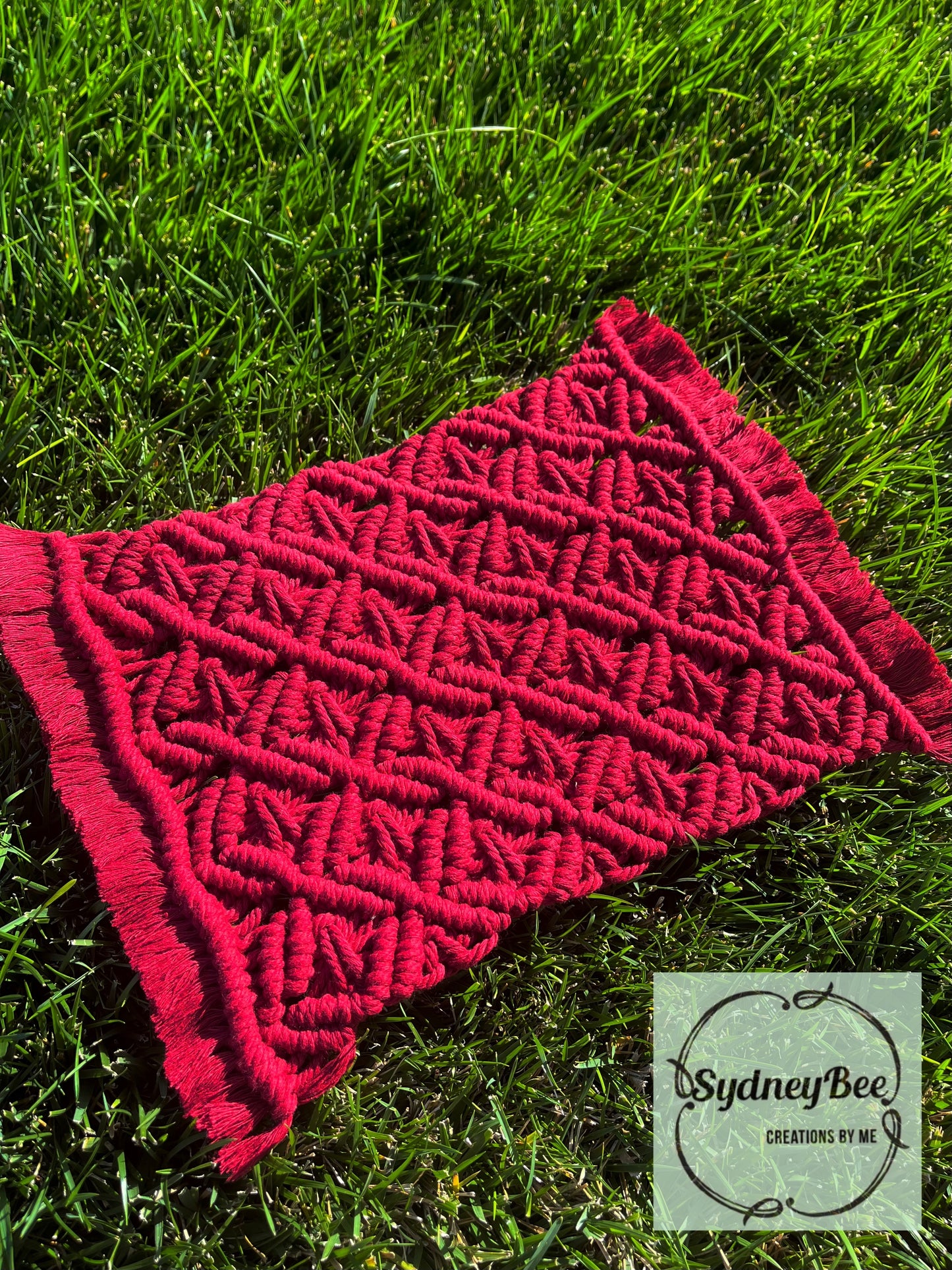 Geometric Placemat