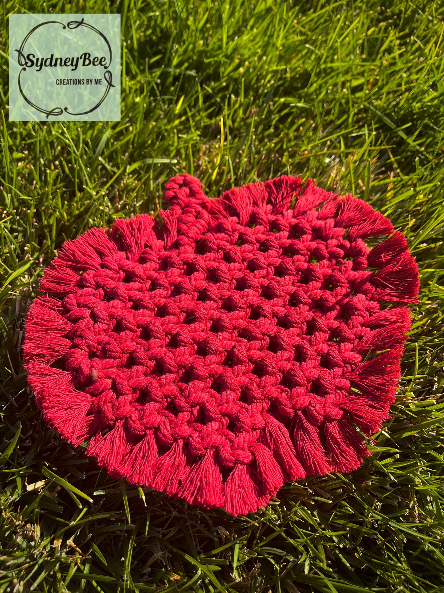 Apple Coaster