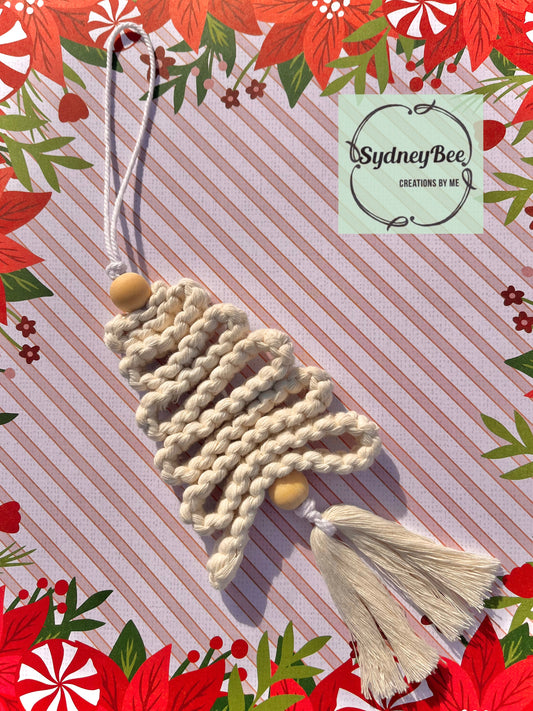 Christmas Tree Ornament