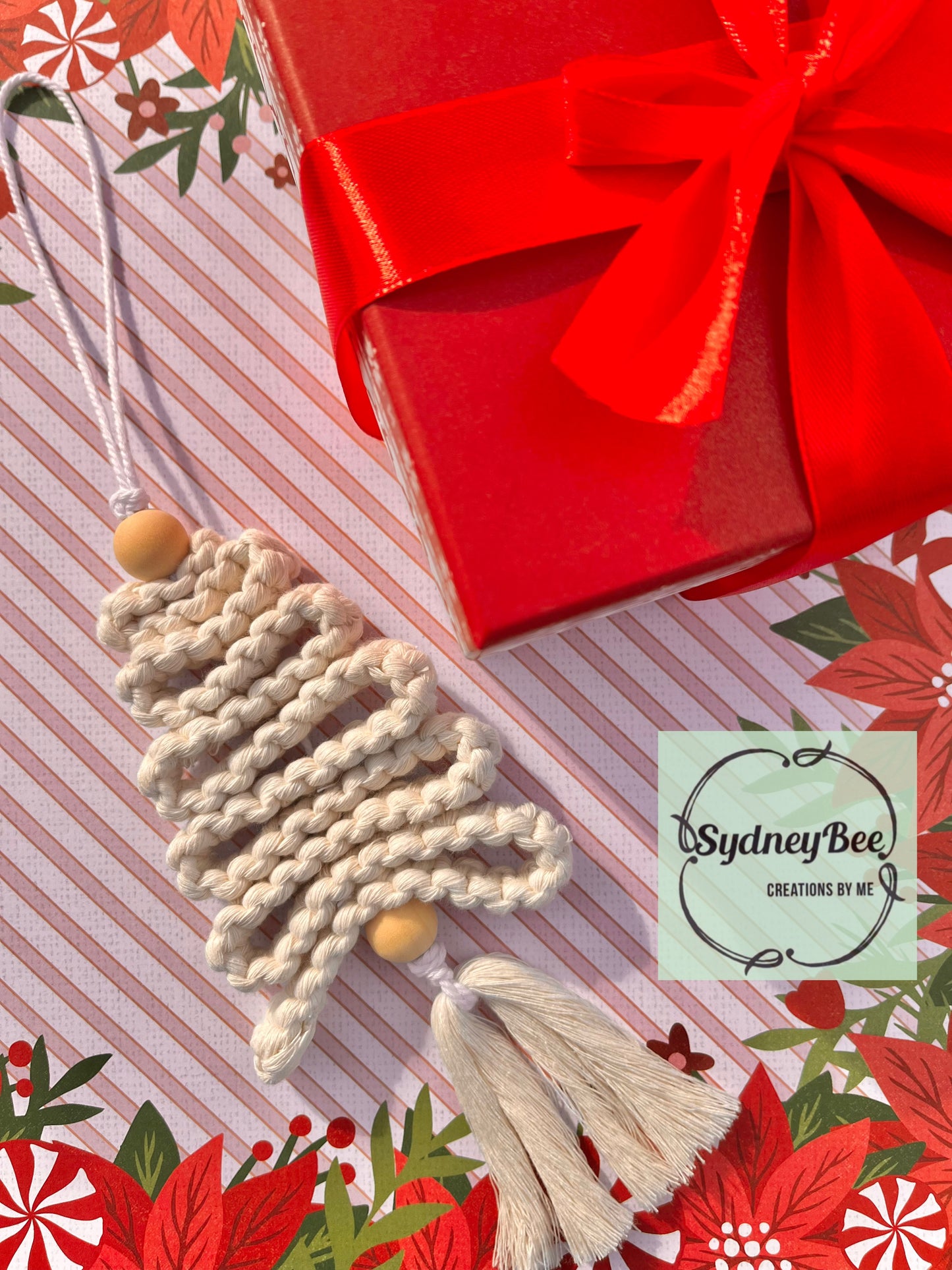 Christmas Tree Ornament