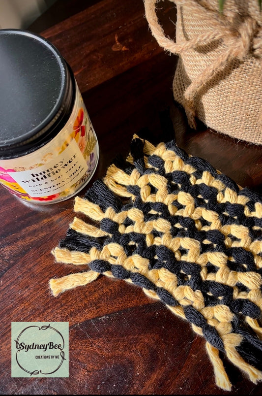 Honeycomb Coaster