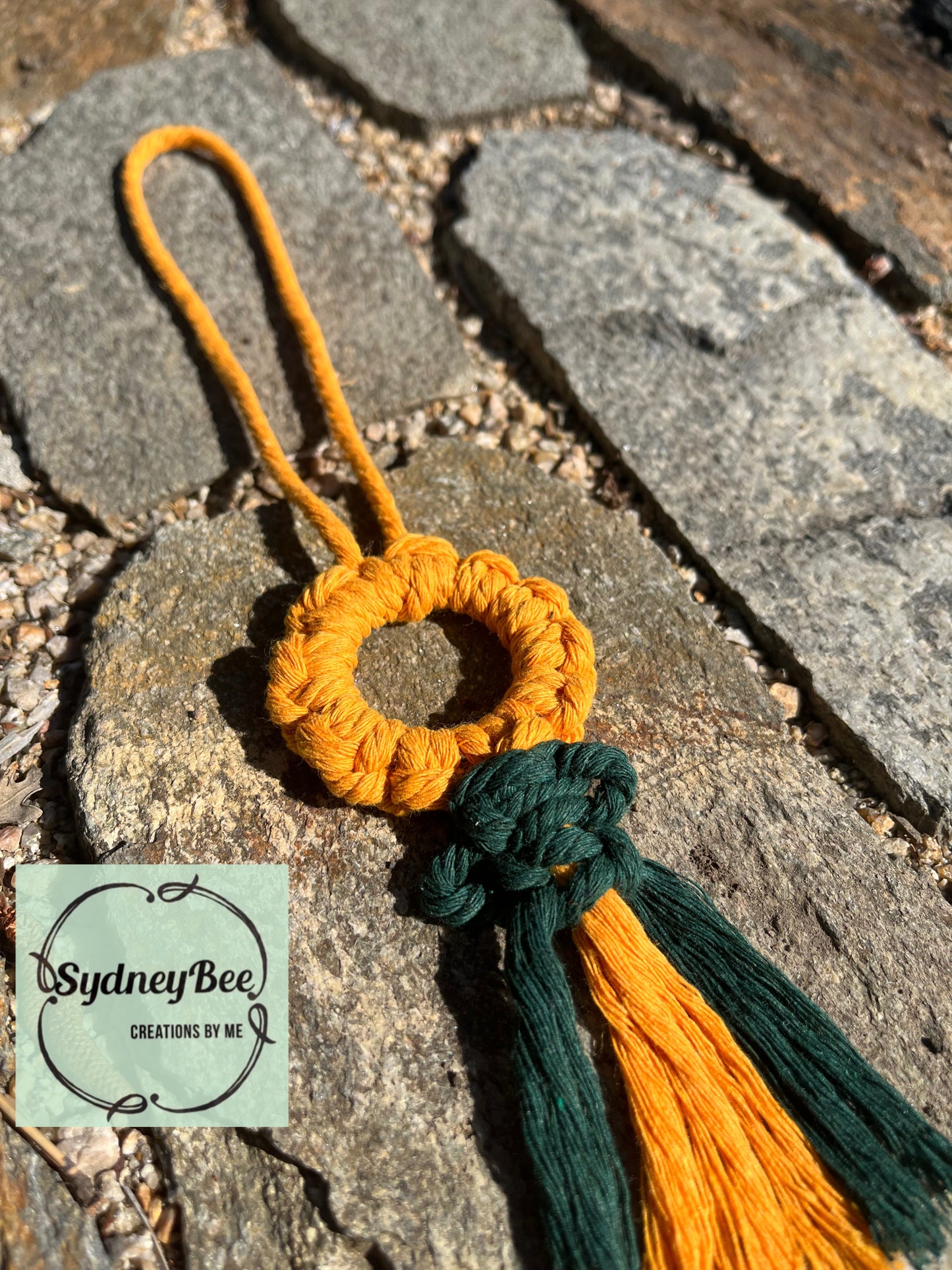 Sunflower Hanging Accessory