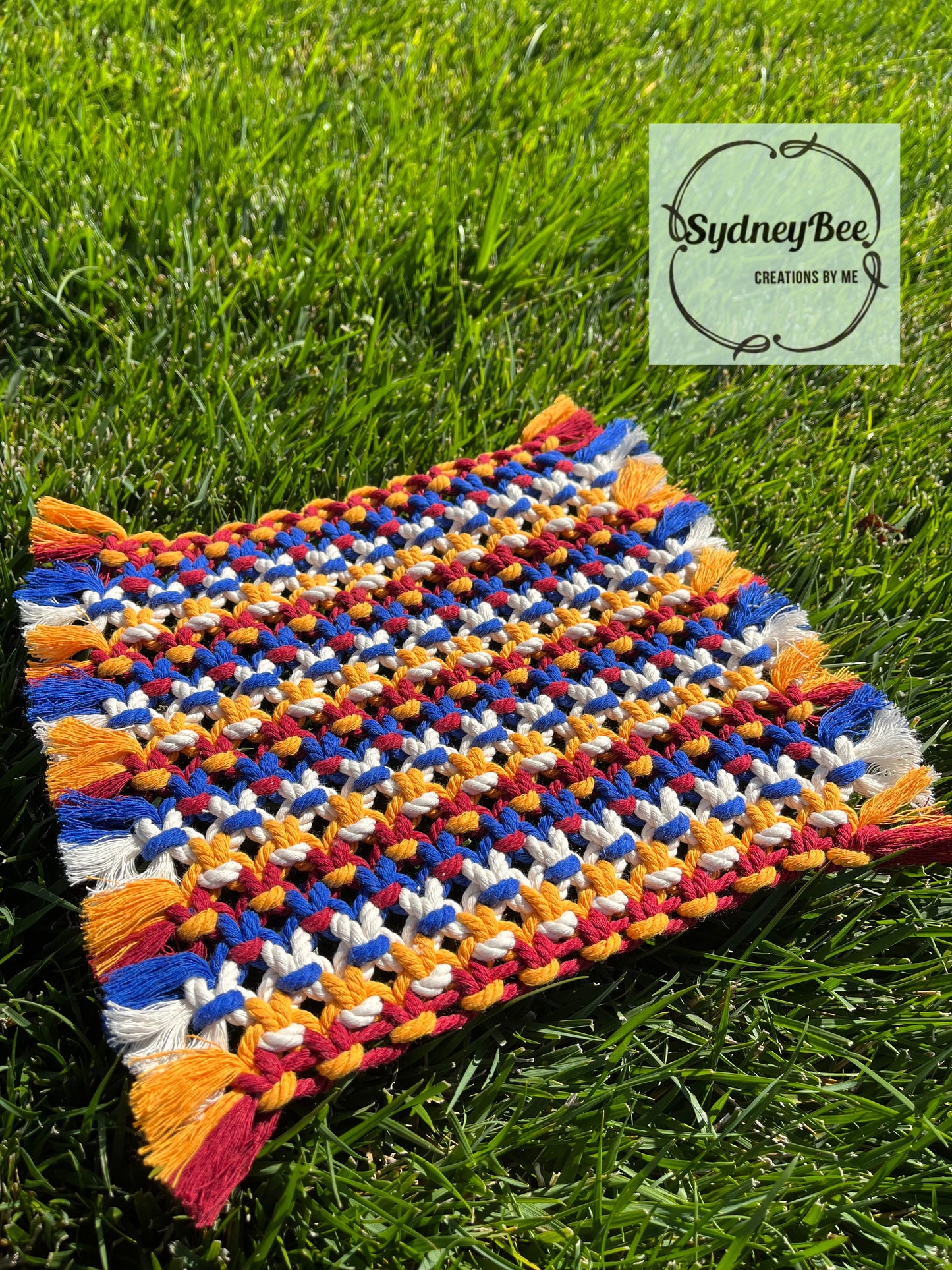 Marley Placemat/Potholder