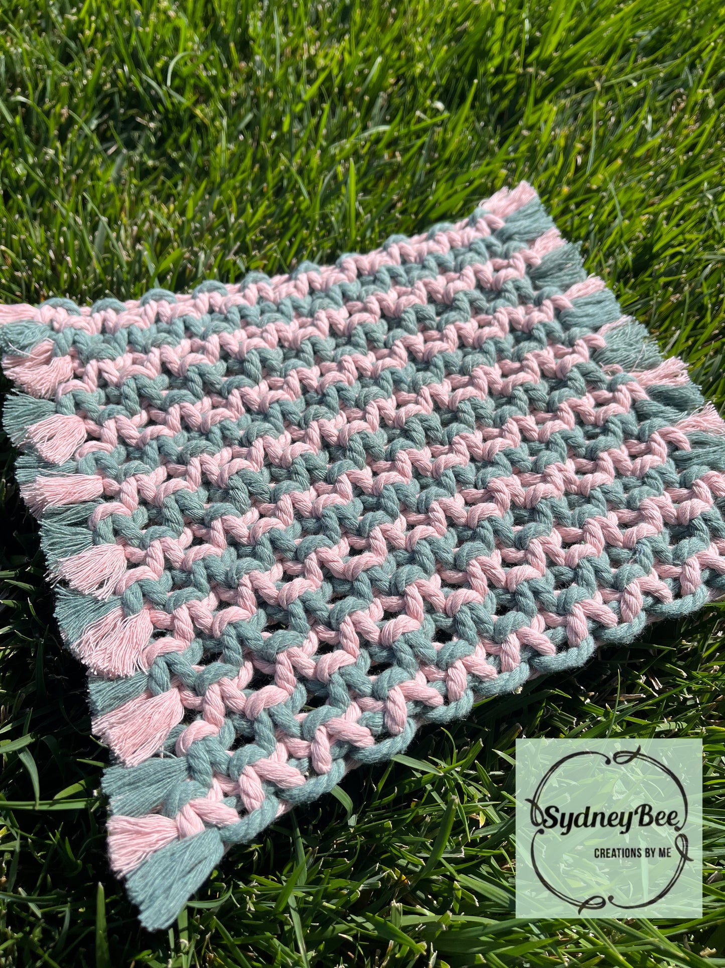 Marley Placemat/Potholder