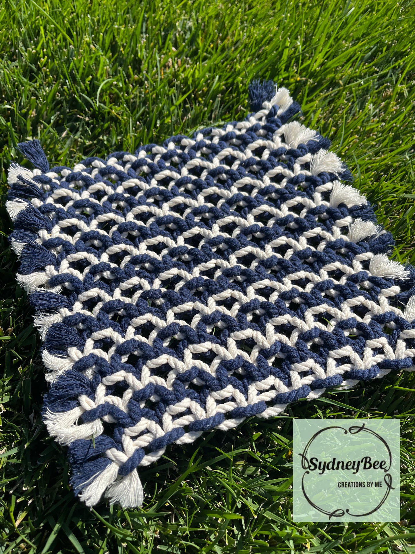 Marley Placemat/Potholder