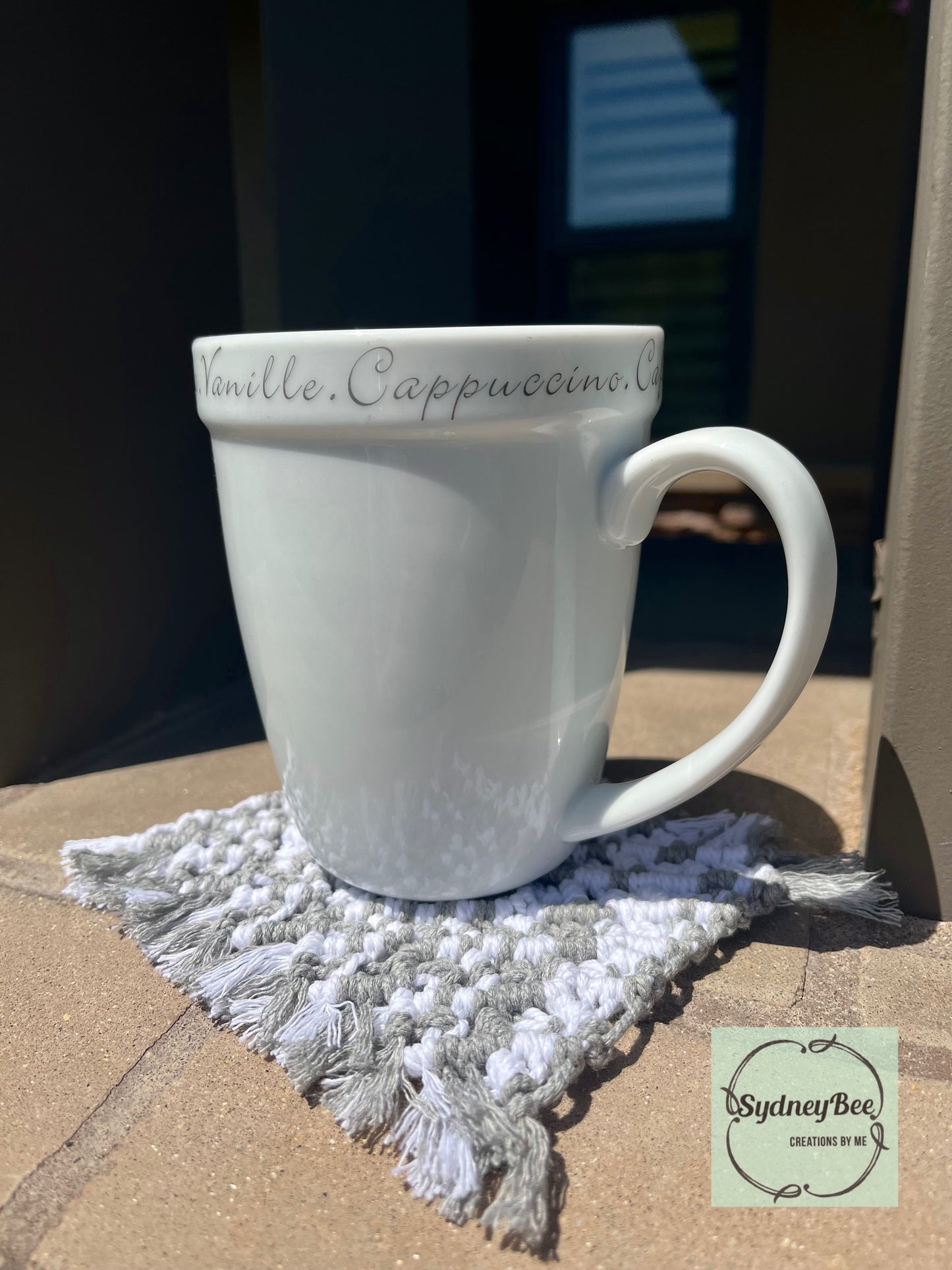 Weave Coaster