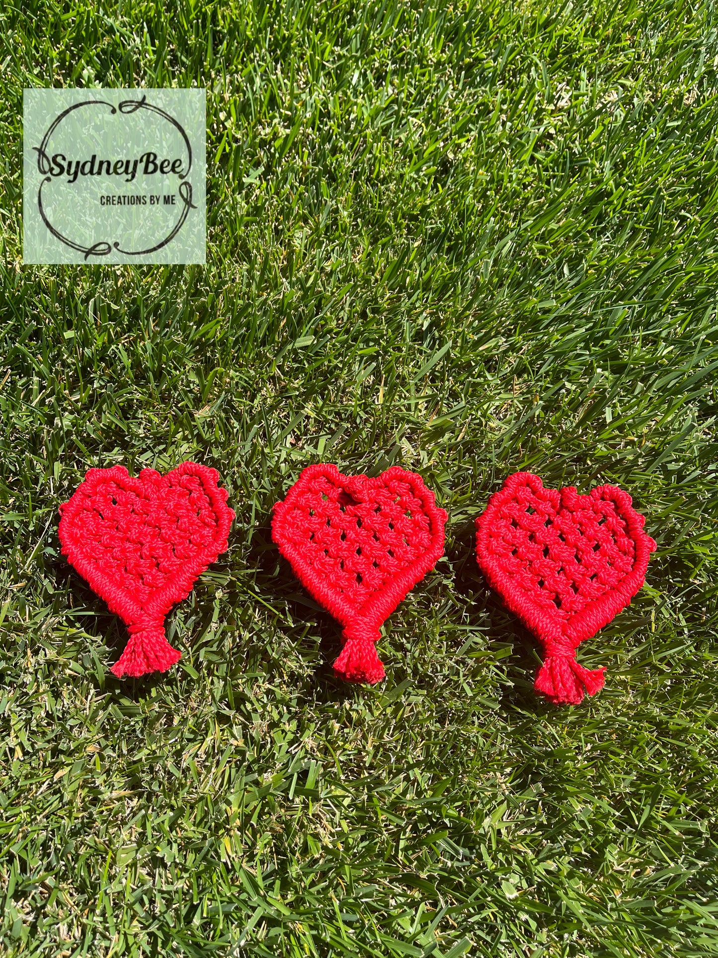 Heart Coaster