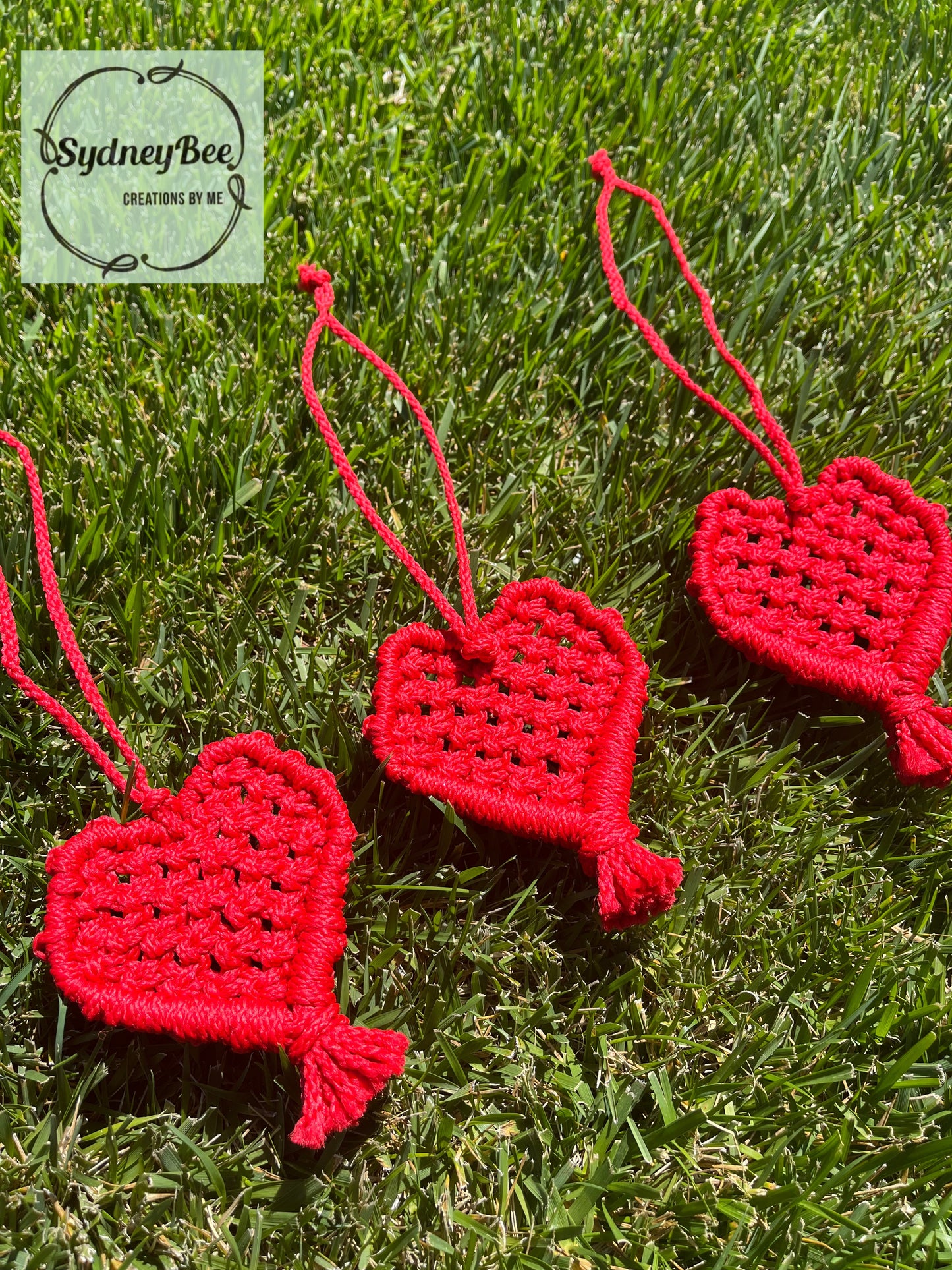 Heart Coaster