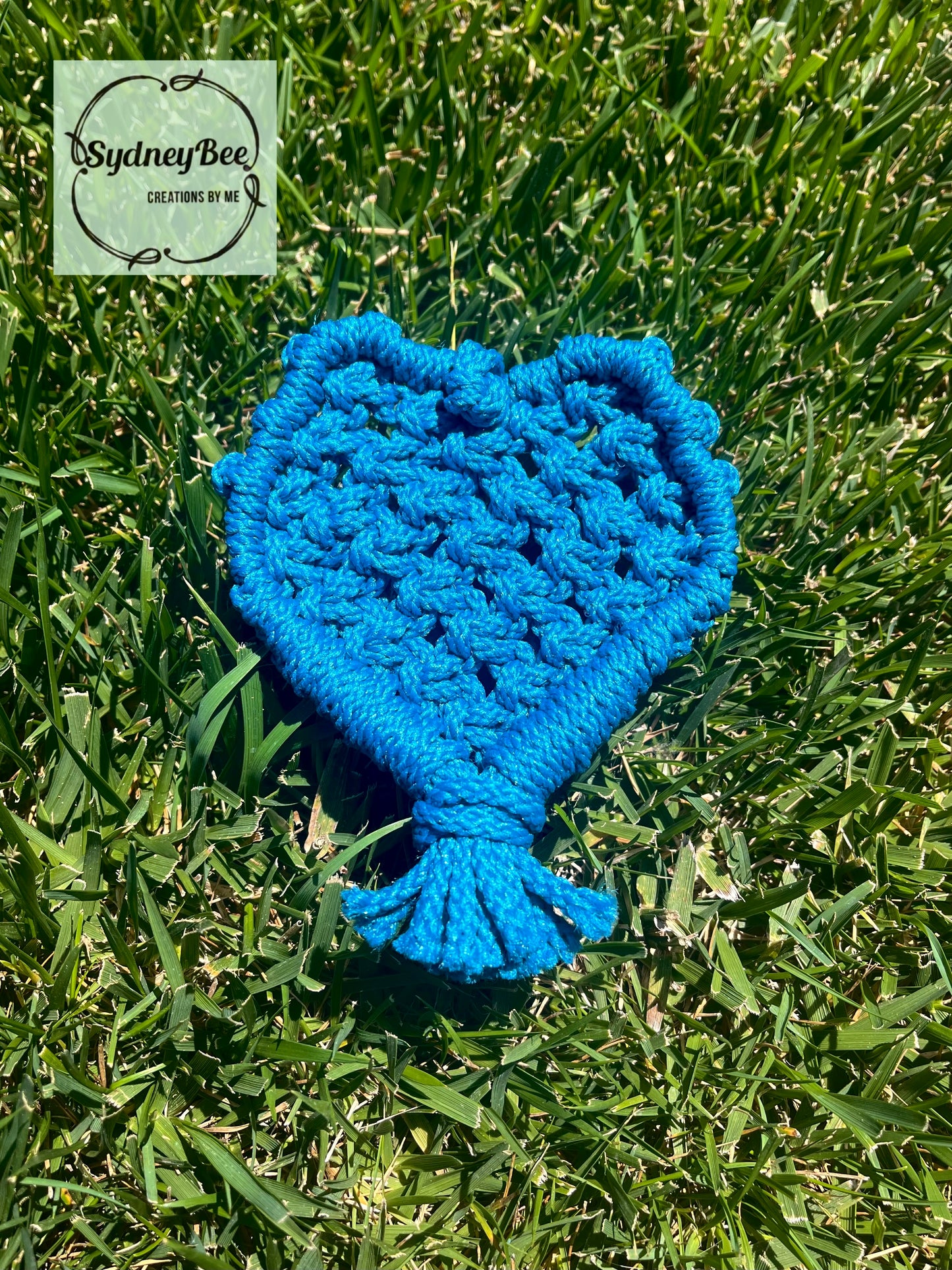 Heart Coaster