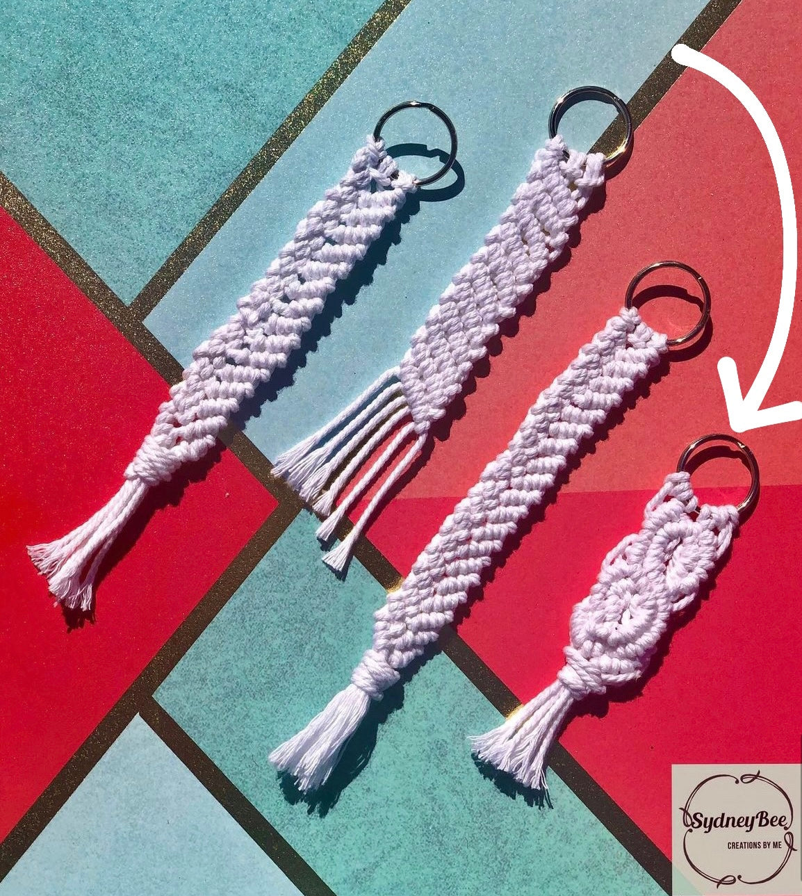Inversia Keychain