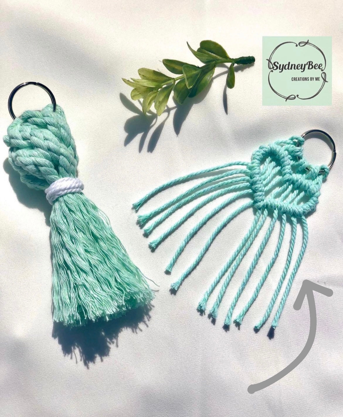 Adore Keychain