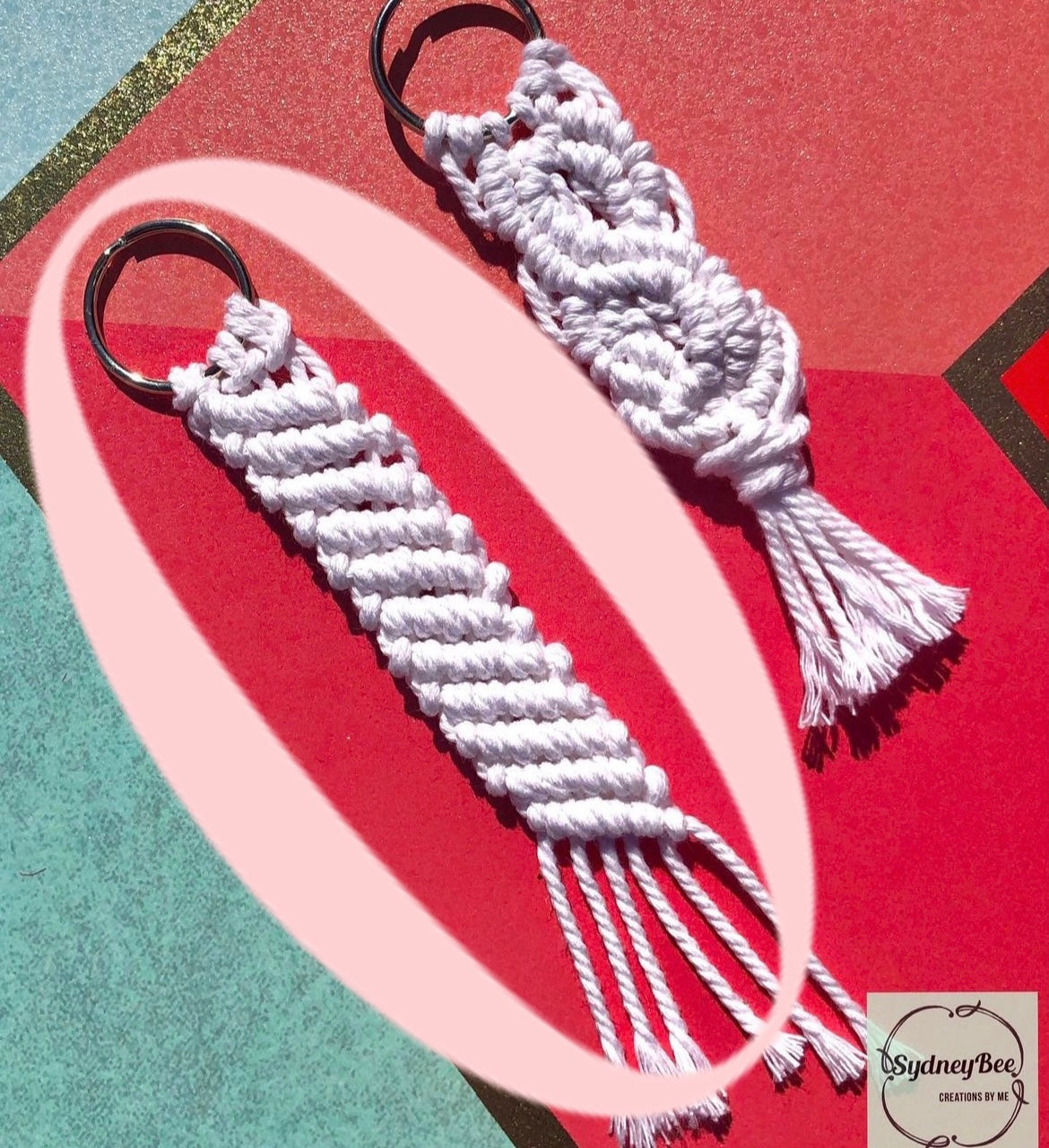 Dara Keychain
