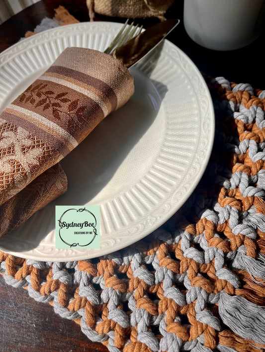 Marley Placemat/Potholder