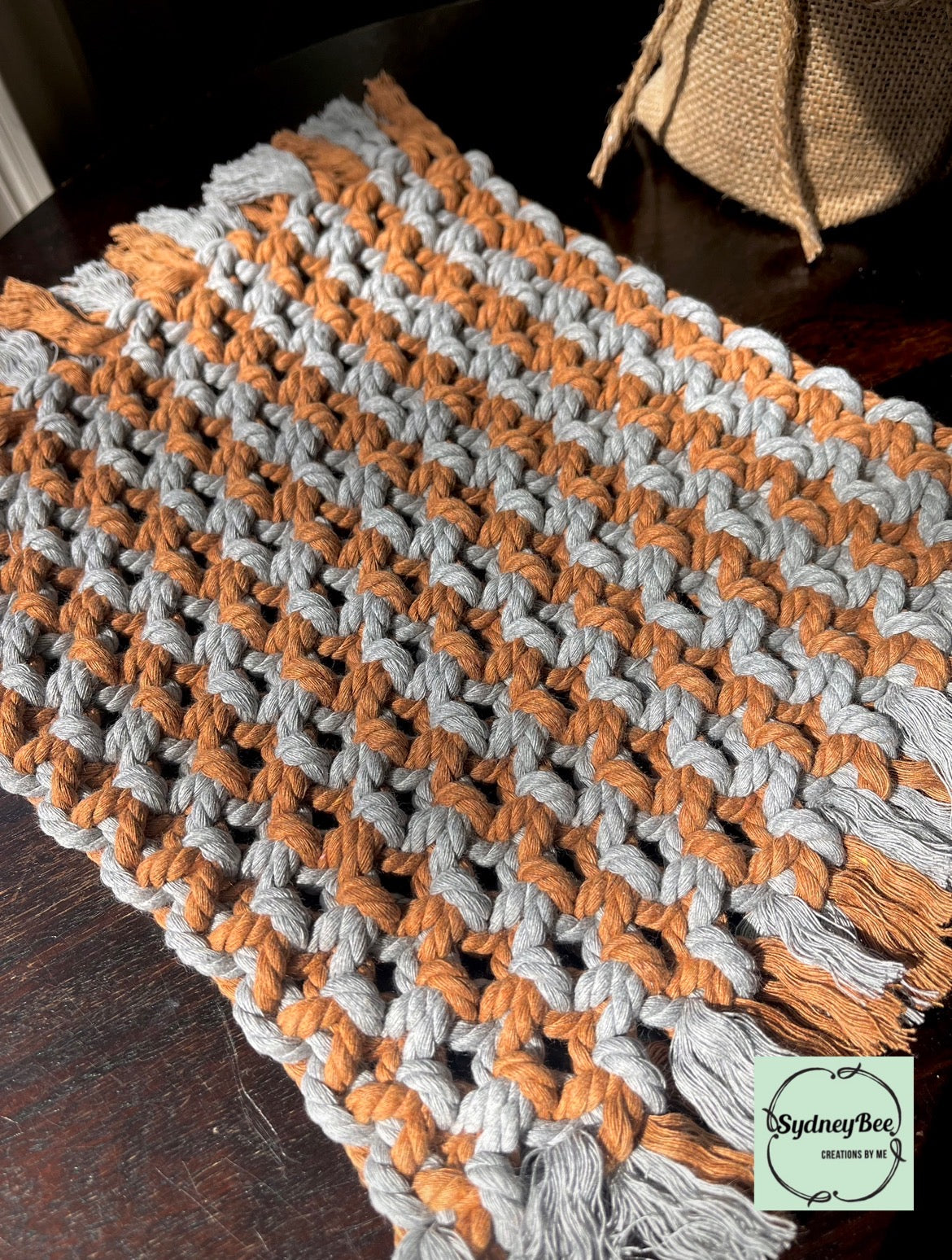 Marley Placemat/Potholder