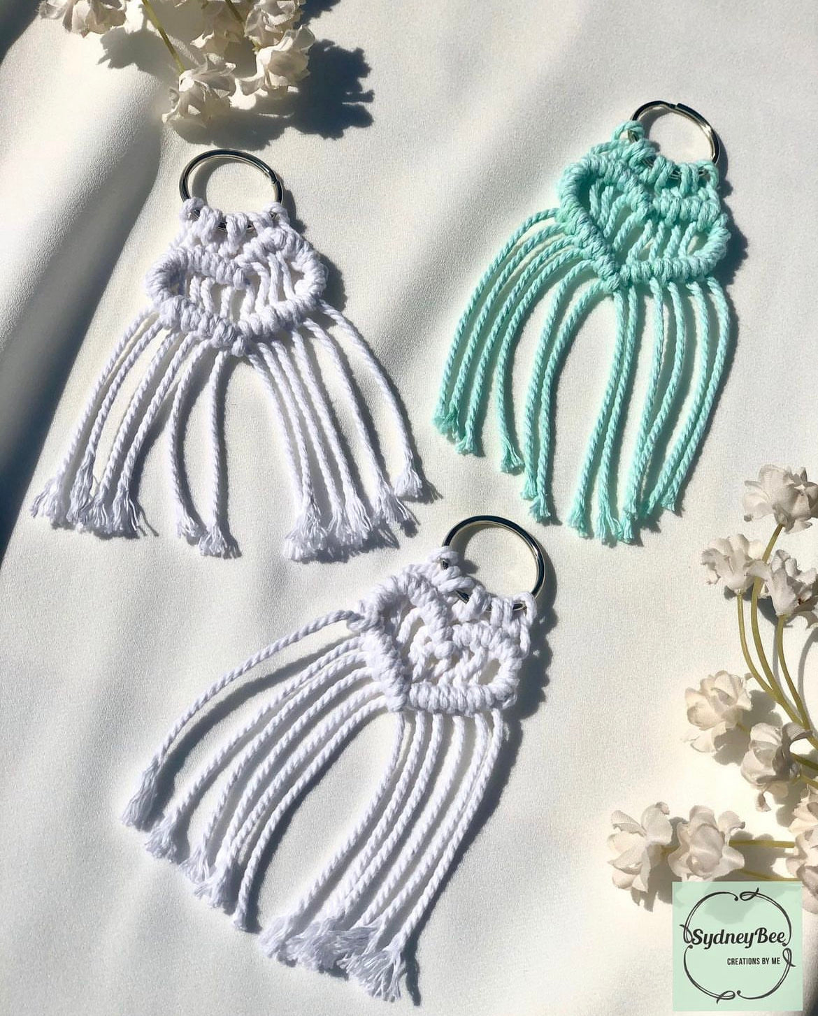 Adore Keychain