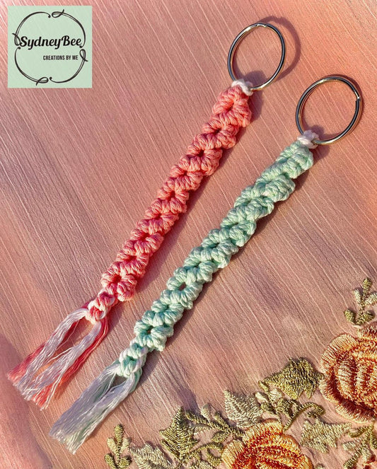 Blossom Keychain