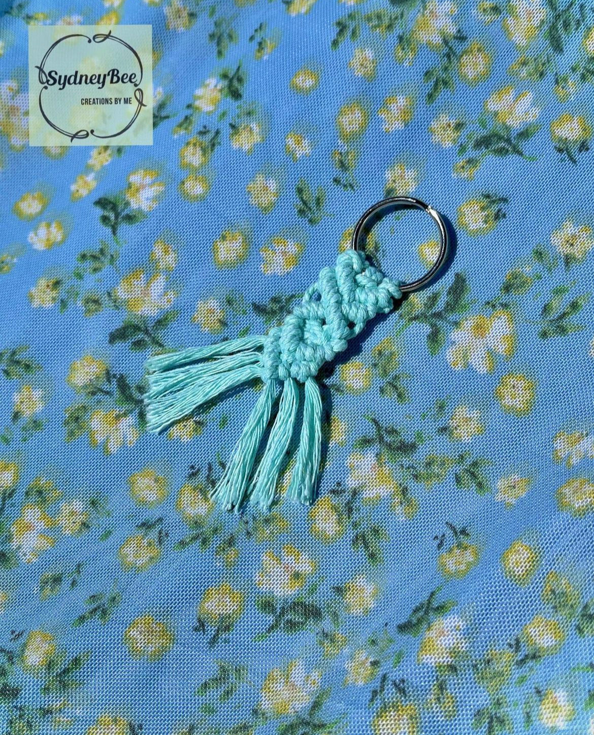 Skye Keychain