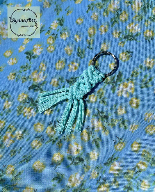 Skye Keychain