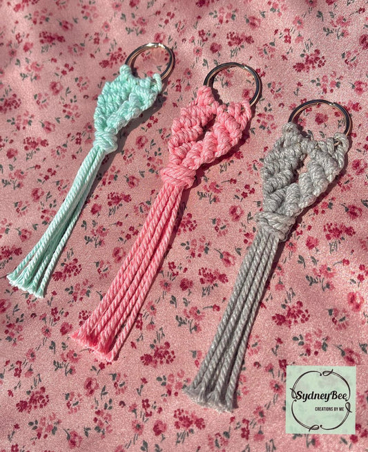 Daze Keychain