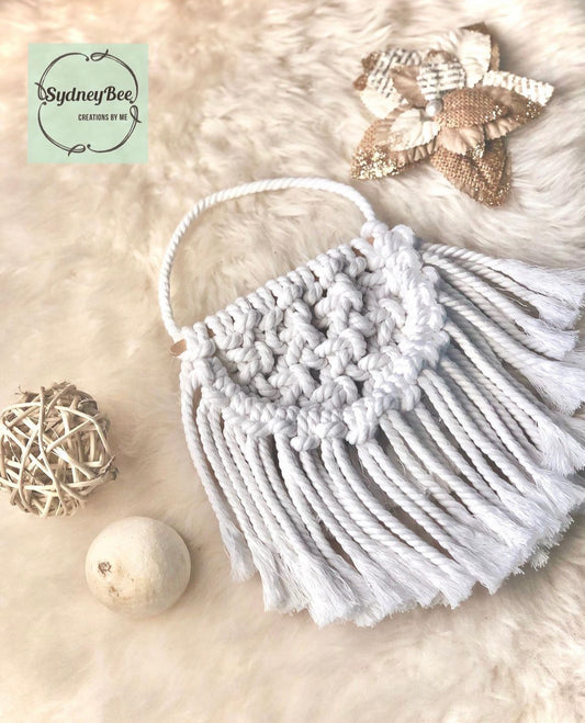 Semicircle Wall Hanging