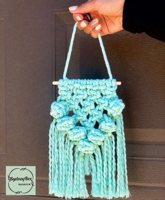 Ruby Wall Hanging