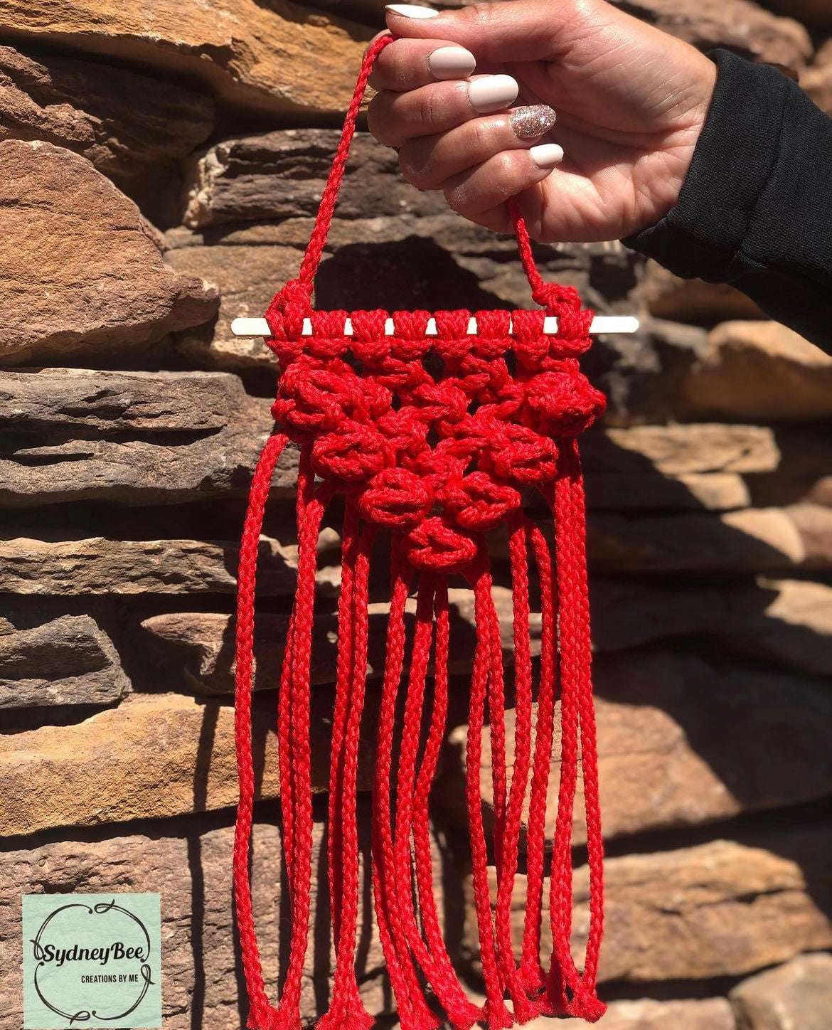 Ruby Wall Hanging