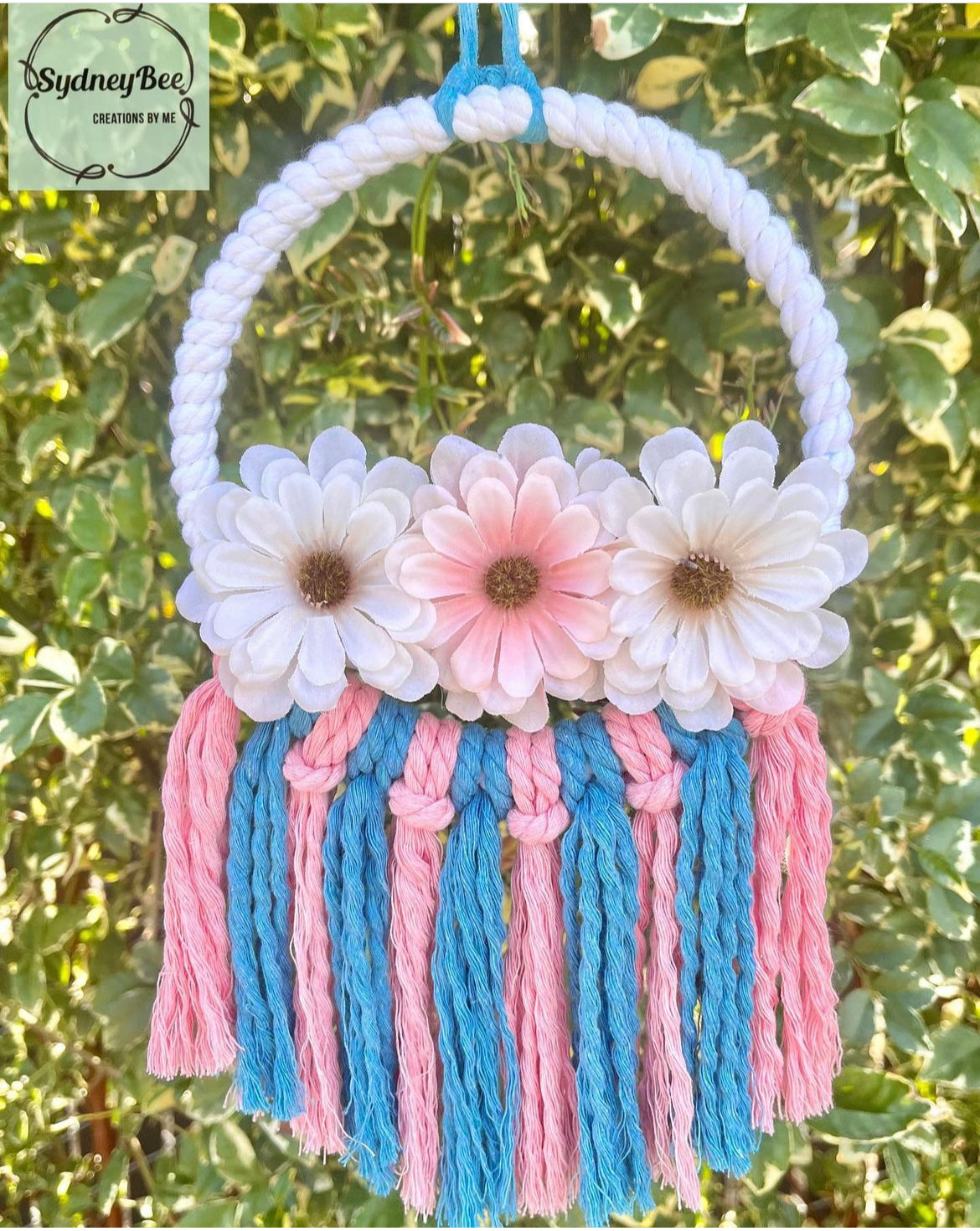 Bloom Wall Hanging