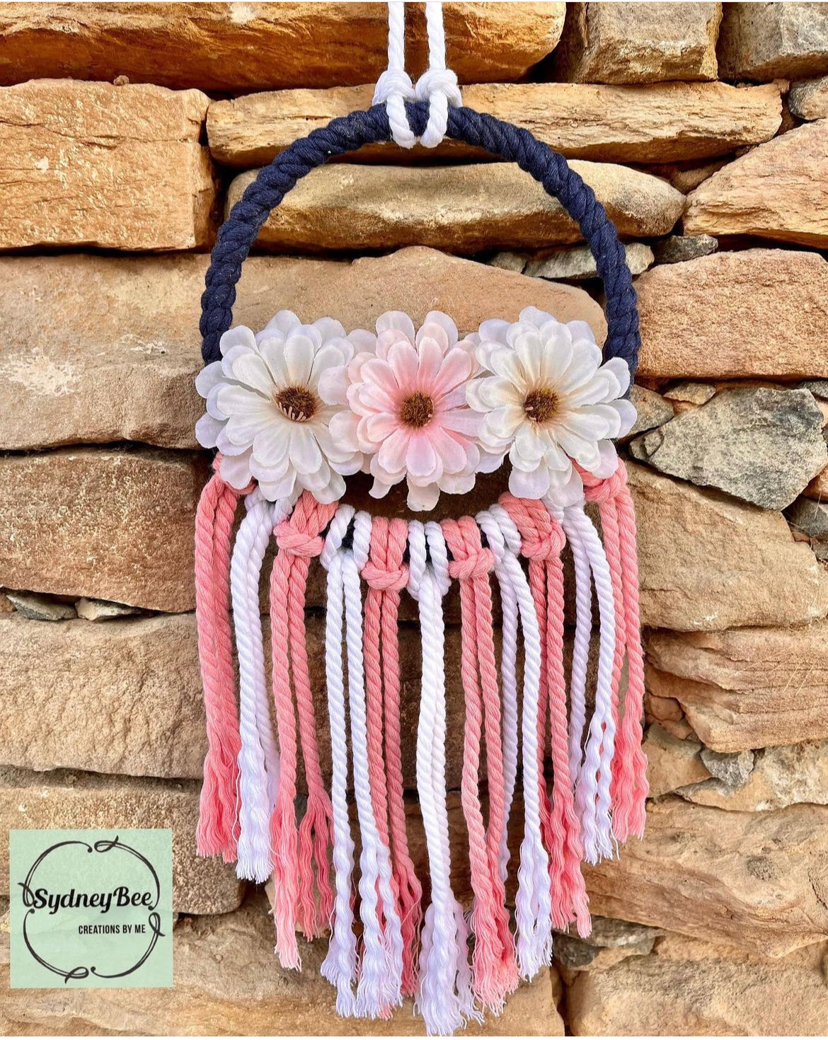 Blush Wall Hanging