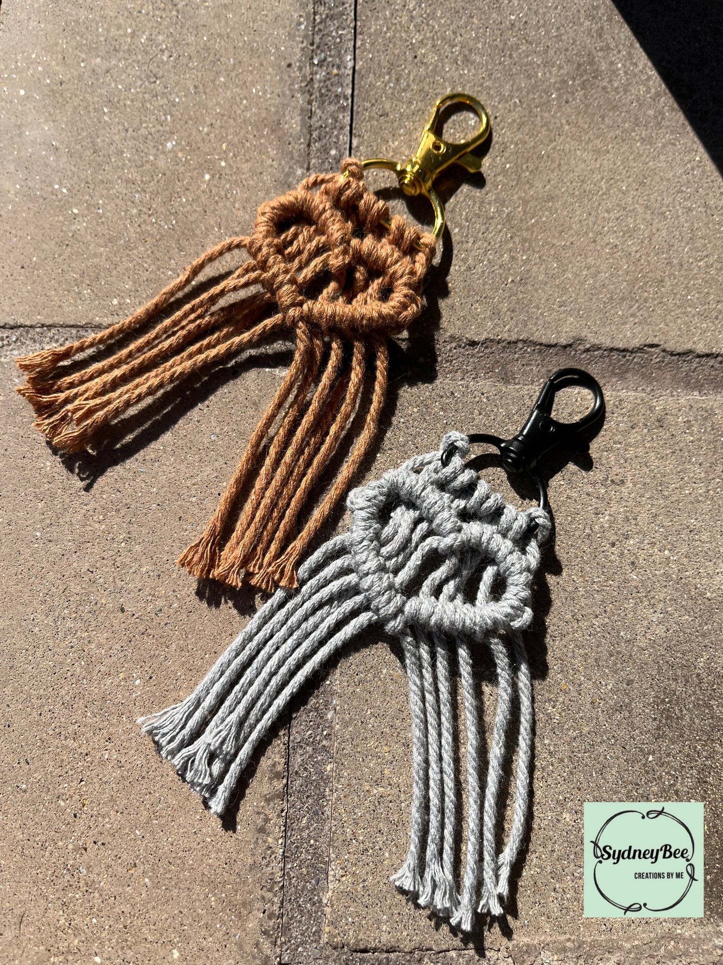 Adore Keychain